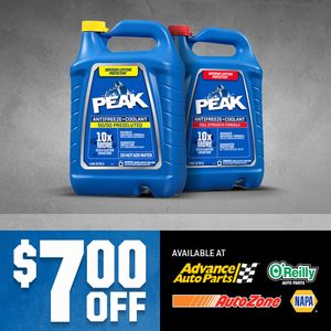 Image post by @peakauto on Instagram