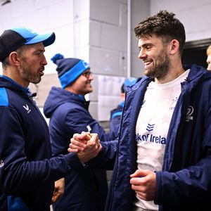 Image post by @leinsterrugby on Instagram