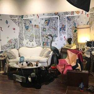 Image post by @thirdeyeblind on Instagram