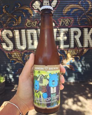 Image post by @sudwerkbrew on Instagram