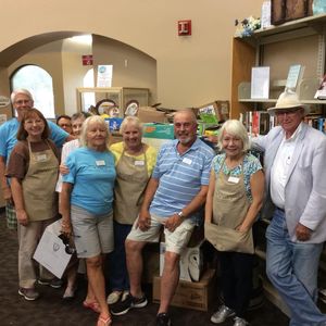 Image post by @stjohnscountylibrary on Instagram