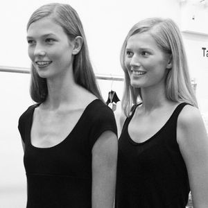 Image post by @karliekloss on Instagram