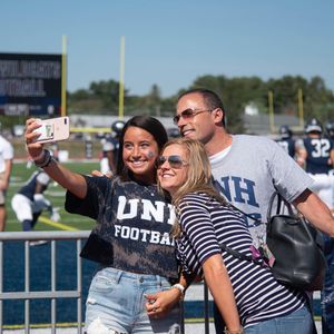 Image post by @uofnh on Instagram