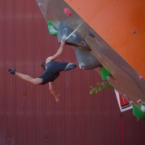 Image post by @metoliusclimbing on Instagram