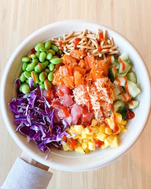 Image post by @sushieatstation on Instagram