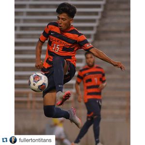 Image post by @fullertonmsoc on Instagram