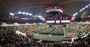 Image post by @universityofga on Instagram