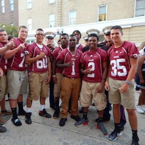 Image post by @americanrivalry on Instagram