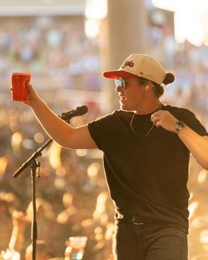 Image post by @lilyrosemusic on Instagram