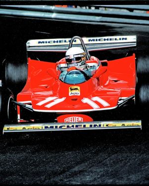 Image post by @scuderiaferrari on Instagram