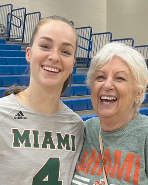 Video post by @miamihurricanes on Facebook