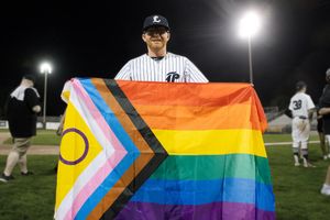 Image post by @londonmajors on Twitter