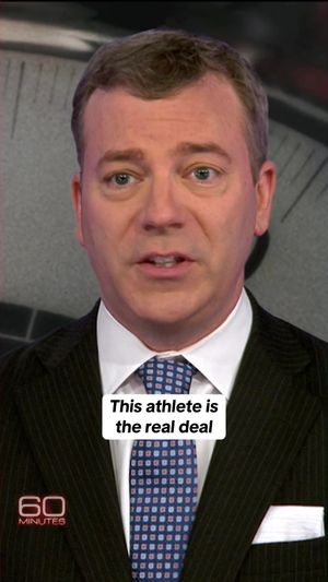Video post by @60minutes on TikTok