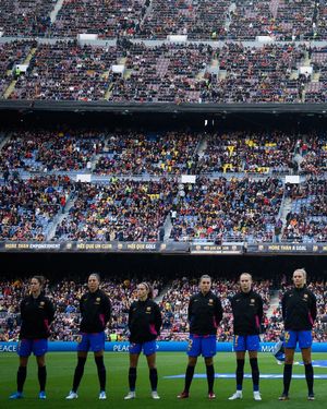 Image post by @fcbarcelona on Instagram