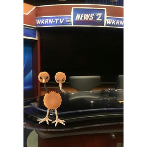 Image post by @wkrntv on Instagram