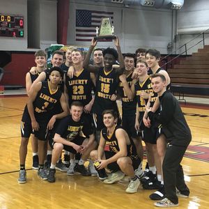 Image post by @lneaglehoops on Instagram