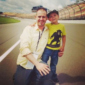 Image post by @mispeedway on Instagram