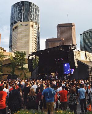 Image post by @cityofcalgary on Instagram