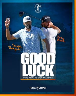 Image post by @peppgolf on Instagram