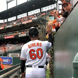 Image post by @orioles on Instagram