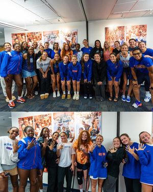 Image post by @gatorsvb on Instagram