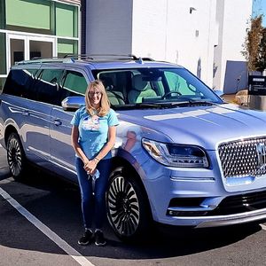 Image post by @markfickenlincoln on Instagram