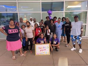 Image post by @ECUHealthChildrensHospital on Facebook