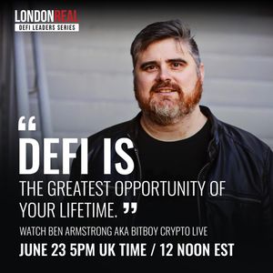 Image post by @londonrealtv on Instagram