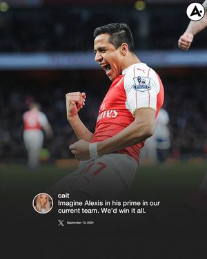 Image post by @arsenalinside_ on Instagram