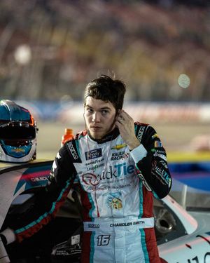Image post by @NASCAR_Xfinity on Twitter