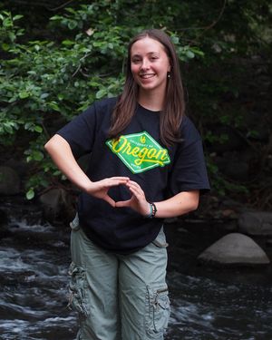 Image post by @uoregon on Instagram