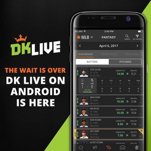 Image post by @draftkings on Instagram