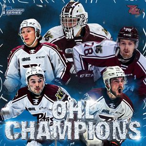 Image post by @CHLHockey on Twitter
