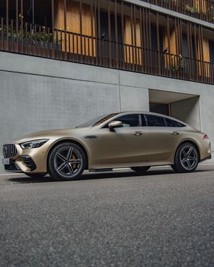 Image post by @mercedesbenz on Instagram