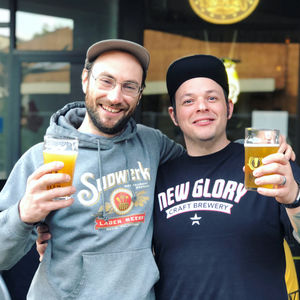 Image post by @sudwerkbrew on Instagram