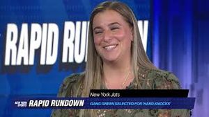 Video post by @nypostsports on YouTube