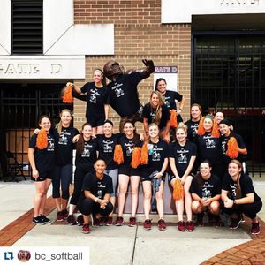 Image post by @bceagles on Instagram