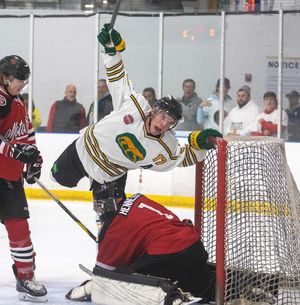 Image post by @chicagocougarshockey on Instagram