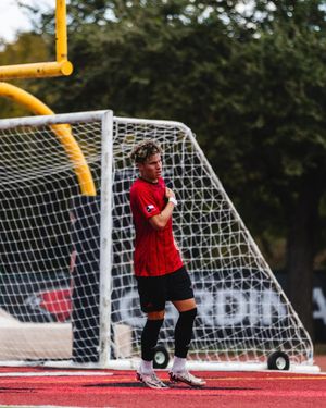 Image post by @uiwmenssoccer on Instagram