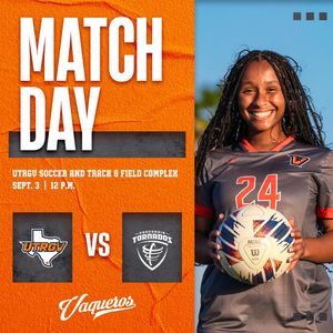 Image post by @utrgvwsoccer on Instagram