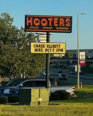 Image post by @chaseelliott9 on Instagram