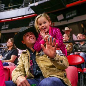Image post by @prca_prorodeo on Instagram