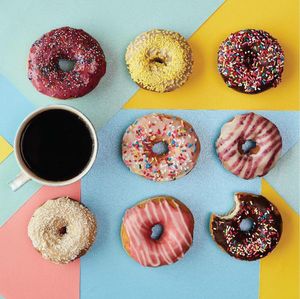 Image post by @keurig on Instagram