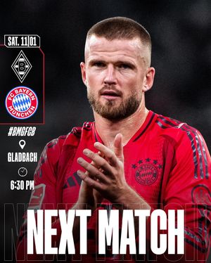 Image post by @fcbayern on Instagram