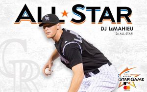 Image post by @rockies on Instagram