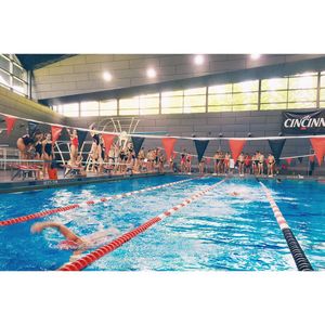 Image post by @gobearcatsswim on Instagram