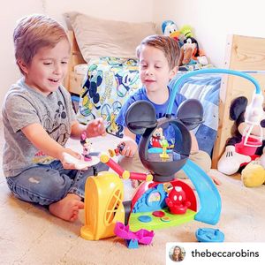 Image post by @justplayproducts on Instagram