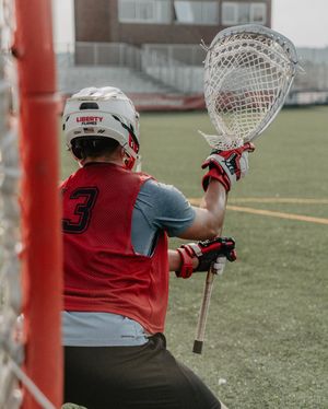 Image post by @libertymenslax on Instagram