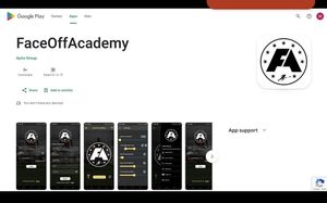 Image post by @thefaceoffacademy on Instagram