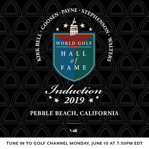 Image post by @golfhalloffame on Instagram